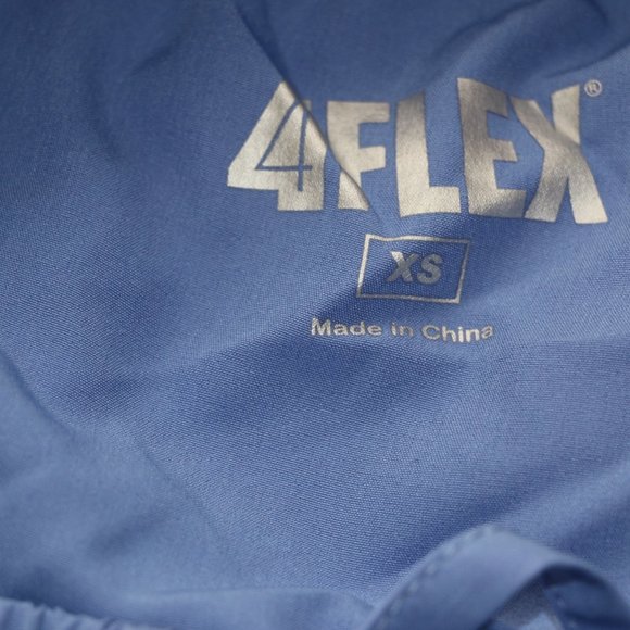 4Flex Cargo Scrub Pants - Picture 4 of 7